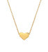 Hot Diamonds Jac Jossa Soul Gold Plated Necklace DP967 (Chain, Pendant)