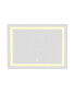 Bathroom Vanity LED Lighted Mirror-32x40