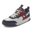 Фото #2 товара Кроссовки Puma Backcourt Lace Up мужские синие Casual Shoes 37302705