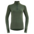 ფოტო #2 პროდუქტის DEVOLD OF NORWAY Expedition Merino 235 half zip long sleeve T-shirt