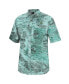 ფოტო #3 პროდუქტის Men's Green Colorado State Rams Realtree Aspect Charter Full-Button Fishing Shirt