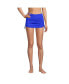 ფოტო #3 პროდუქტის Women's Chlorine Resistant Tummy Control Adjustable Swim Skirt Swim Bottoms