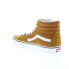 Фото #6 товара Vans Sk8-Hi VN0A32QG9GE Mens Brown Suede Lace Up Lifestyle Sneakers Shoes 7