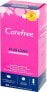 Фото #1 товара Johnson & Johnson Carefree Plus Long Wkładki higieniczne Fresh Scent - świeży zapach 1op.-40szt