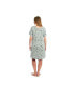 ფოტო #3 პროდუქტის Maternity Rosa /Nursing Hospital Gown