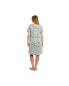 Maternity Rosa /Nursing Hospital Gown