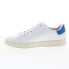 Фото #5 товара Diesel S-Athene Low Y02869-P4423-H4609 Mens White Lifestyle Sneakers Shoes