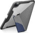 Фото #3 товара Etui na tablet PanzerGlass Etui UNIQ Trexa Apple iPad Pro 11 2020/2021 (2. i 3. generacji) Antimicrobial niebieski/blue