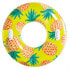 INTEX Float With Handles Wheel Tropical Fruits 1.07 cm Assorted
