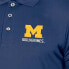 NCAA Michigan Wolverines Polo T-Shirt - S