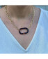 Фото #2 товара Rivka Friedman resin Chain Necklace