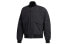 Фото #1 товара adidas 缩褶袖休闲飞行夹克 男款 黑色 / Куртка Adidas Featured Jacket FM9381