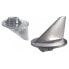 Фото #1 товара TECNOSEAL 35HP Outboard Engines Aluminium Fin Anode