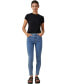 ფოტო #4 პროდუქტის Women's High Rise Skinny Jeans
