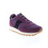 Saucony Jazz Original Vintage S70368-166 Mens Purple Lifestyle Sneakers Shoes