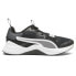 Фото #1 товара Puma Prospect Training Womens Black Sneakers Athletic Shoes 31030901