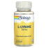 Фото #1 товара L-Lysine, 500 mg, 60 VegCaps