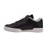 Adidas Forum Low Men's Shoes Core Black-Almost Blue HQ4536