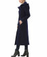 ფოტო #4 პროდუქტის Women's Laila Long Hooded Wool Walking Coat