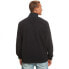 Фото #2 товара QUIKSILVER Collar Zip Fleece full zip sweatshirt