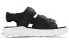 Фото #2 товара Сандалии Xtep Black-White Sport Shoes