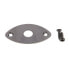 Фото #5 товара Gotoh Oval JCB-2 Jack Plate CB