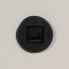 Фото #2 товара Настенное часы Чёрный Кремовый Железо 62 x 62 x 6,5 cm