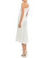 ფოტო #2 პროდუქტის Women's Ieena One Shoulder Midi Dress