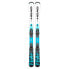 Фото #2 товара HEAD Supershape Team Easy + 4.5 GW CA Junior Alpine Skis