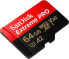 Фото #3 товара SanDisk MicroSDXC Extreme Pro 64GB 200MB/s