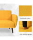 Фото #10 товара Диван-кровать преобразуемый Costway Futon Sofa Bed Adjustable Softer