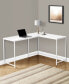 Фото #3 товара L-Shaped Desk with Ample Work Space