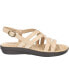 Фото #2 товара Women's Lobo Comfort Sandals