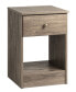 Astrid Tall 1-Drawer Nightstand