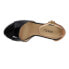 Фото #8 товара VANELi Lemy Color Block Wedge Womens Black, Brown Casual Sandals LEMY-312933