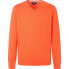 HACKETT Cotton Cashmere V Neck Sweater