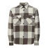 ONLY & SONS Milo Check overshirt