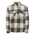 Фото #3 товара ONLY & SONS Milo Check overshirt