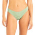 Фото #2 товара HURLEY Ribbed Basic Bikini Bottom