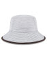ფოტო #2 პროდუქტის Men's Gray Cleveland Browns Game Bucket Hat