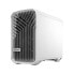 Фото #3 товара Fractal Design Torrent Nano - Micro Tower - PC - White - Micro-ITX - Steel - Tempered glass - 16.5 cm