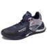 Фото #2 товара Puma Fuse Honor Training Womens Blue Sneakers Athletic Shoes 376388-01