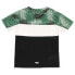 ფოტო #2 პროდუქტის BOBOLI Combined Leaves short sleeve T-shirt