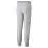 Фото #7 товара Puma Essentials Sweatpants Womens Grey Casual Athletic Bottoms 84686404