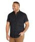 ფოტო #3 პროდუქტის Men's Johnny g Benson Stretch Shirt