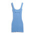Фото #3 товара SUPERDRY Backless Knitted Sleeveless Short Dress
