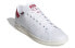 Фото #3 товара Кеды adidas Originals StanSmith Улыбка 笑 脸 Вентилируемая легкая низкая обувь Unisex Белый