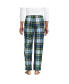 Пижама Lands' End Fleece Pants