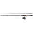 Фото #1 товара BERKLEY URBN II Dropshooter Spinning Combo