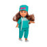 Фото #1 товара Кукла Berjuan Luci Doctor 22 см для детей